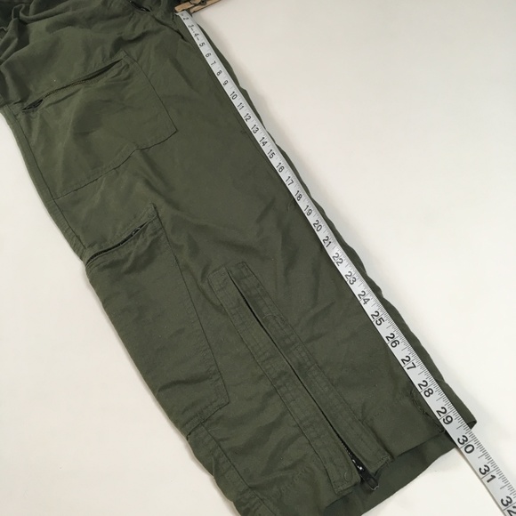 US Military Pilot Flight Suit Flyers Coveralls - Picture 4 of 6